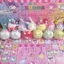 80 Bơm Sanrio Dongdongle Poke Poke Âm Nhạc Hộp Bí Ẩn Trẻ Em Mẫu Giáo Trường Tiểu Học Học Học Sinh Trường Mùa Quà Tặng Đồ Chơi 4.11