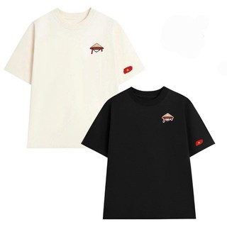 (IN 1MẶT) Áo thun OVERSIZE UNISEX form rộng nam nữ in hình Nón lá Việt Nam yêu nước chất thun cotton 250gsm