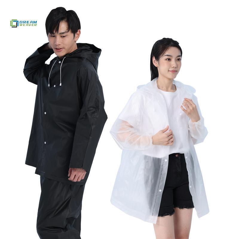 Áo mưa chống nước Dream Weaver, phù hợp cho cả nam và nữ, dùng cho xe máy và các hoạt động ngoài trời như câu cá hay đi bộ đường dài.