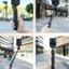 NAMA Linh Hoạt Máy Ảnh Chân Máy Hành Động Camera Adapter Ổn Định Cầm Di Động Bàn Chân Máy Tính Để Bàn Gắn Điều Chỉnh Cho Hành Động