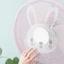 Phim Hoạt Hình Quạt Điện Vỏ Bảo Vệ An Toàn Trẻ Em Chống Kẹp Tay Tròn Lưới Đứng Sàn Quạt Lưới Vỏ Bảo Vệ 26.4.13