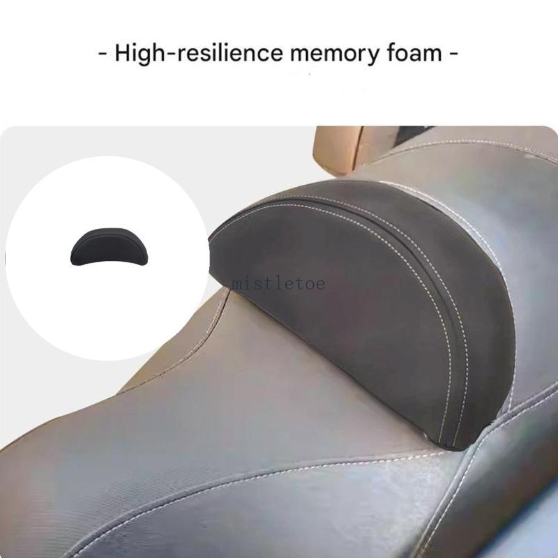 MIS Lắp đặt dễ dàng Hỗ trợ lưng đa năng Tựa lưng Ghế sau Thích hợp cho xe máy Cung cấp tiện dụng