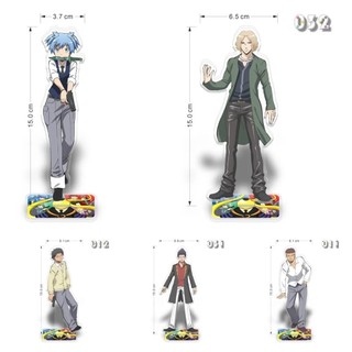 Mô hình Standee Anime Lớp Học Ám Sát Assassination Classroom  trang trí bàn học Nagisa decor quà tặng