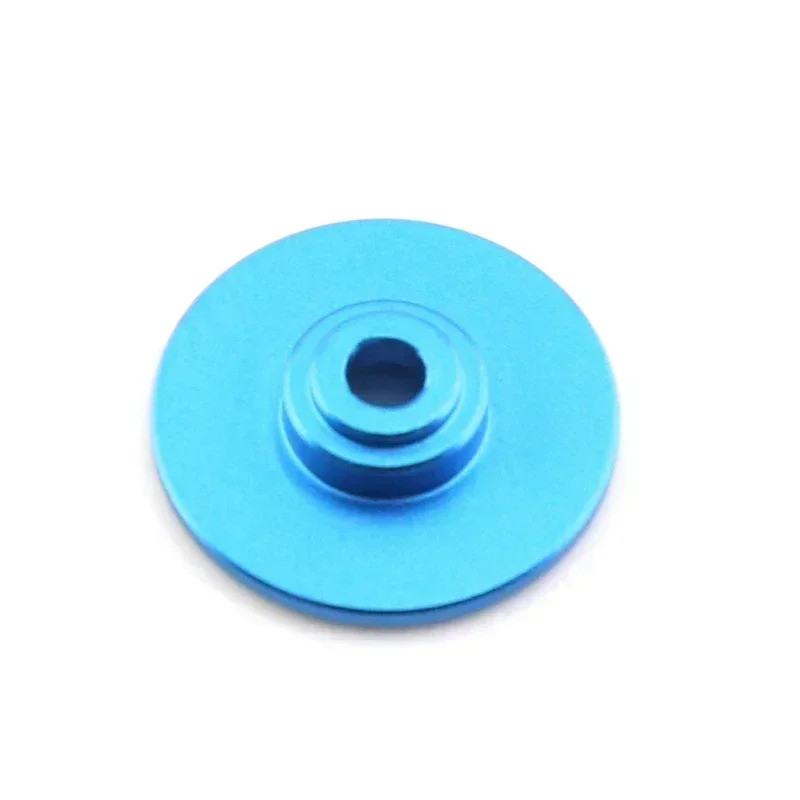 Nắp tiết kiệm Servo kim loại cho Tamiya XV01 XV02 TT02 TB05, Bộ phận nâng cấp lái bằng hợp kim nhôm, Phụ kiện xe RC tỷ lệ 1 / 10