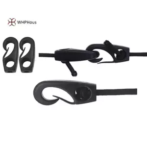 <![CDATA[Đựng Hàng Tiện Lợi: 10 Chiếc Bungee Dây Móc NhựaReusable Cho Thuyền Kayak & Canoe]]>