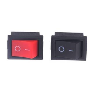 Any2Get5% tắt 5 Cái Nút ấn Công tắc Mini 2Pin Bật / Tắt Roer Công tắc có nắp chống nước Bla