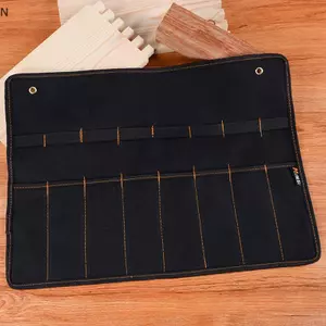 NS Đục Hộp Đựng Canvas Nhà Thơ Dụng Cụ Cuộn Giá Đỡ Cờ Lê Túi Người Tổ Chức NS