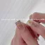 Vườn Monet|BLC Nhật Bản|Chất liệu hoa khô Làm móng tay Trang sức hoa khô|Trang trí móng tay hoa nhỏ xinh đẹp mùa xuân