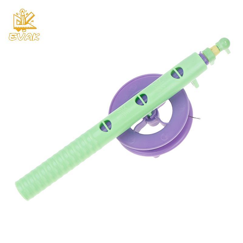Cần Câu Đồ Chơi Mini Chống Mài Mòn, Thích Hợp Đi Biển Cho Trẻ Em