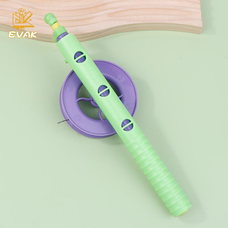 Cần Câu Đồ Chơi Mini Chống Mài Mòn, Thích Hợp Đi Biển Cho Trẻ Em