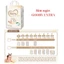 Bỉm GOOBY EXTRA dán/quần S66/M60/L52/XL44/XXL40