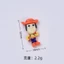 Set Charm Hoạt Hình Pixar Dễ Thương – Toy Story Buzz Lightyear Woody Jessie Kết Hợp Quái Vật Xanh Kawaii size to đẹp