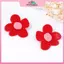 MYPANDA Bông Tai Hoa Lớn Acrylic Cho Nữ - Quà Tặng Perfect cho Mùa Hè