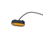 Calf DJI Xe Máy Điện Sửa Đổi 12v Ba Dòng Chạy Nước Tín Hiệu Xe Tay Ga Phụ Kiện LED Bật Đèn