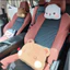 Biểu Hiện Tình Yêu Bubu Và Yier Sang Trọng Tựa Đầu Ô Tô Sang Trọng BUBU DUDU Gối Cổ Cho Ghế Ô Tô Gối Cặp Đôi Phụ Kiện Ô Tô
