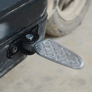 EDB * Cặp đôi xây dựng chắc chắn chống trượt có thể gập lại cho xe tay ga điện