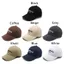 Mũ bóng chày PYCOU, Mũ Snapback thêu chữ thoáng khí, Mũ đôi chất lượng cao Mũ câu cá mặc hàng ngày