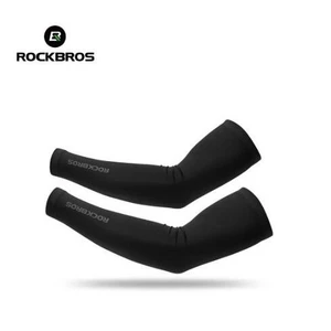 Bao tay chống nắng Rockbros ice silk thoáng mát, phù hợp cho hoạt động ngoài trời như đi xe đạp hoặc câu cá