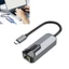 Bộ chuyển đổi Ethernet YOI 2 5G Bộ chuyển đổi Gigabit Ethernet Type C USB sang RJ45 Mạng LAN