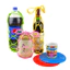 Silicone Chai Rượu Túi Bảo Quản Lưới Giỏ Có Thể Tái Sử Dụng Chai Nước Tote Túi Cốc Thảm Cho Dã Ngoại Đồ Uống Ngoài Trời Người Tổ Chức