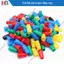 50 Mũ chụp đầu cos bằng nhựa PVC mềm, linh hoạt, cách điện, cách nhiệt chất lượng cao