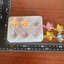 SA Linh Hoạt Silicon 3D Quỷ Khuôn Cá Để Thủ Công Nhẹ Có Thể Tái Sử Dụng Dụng