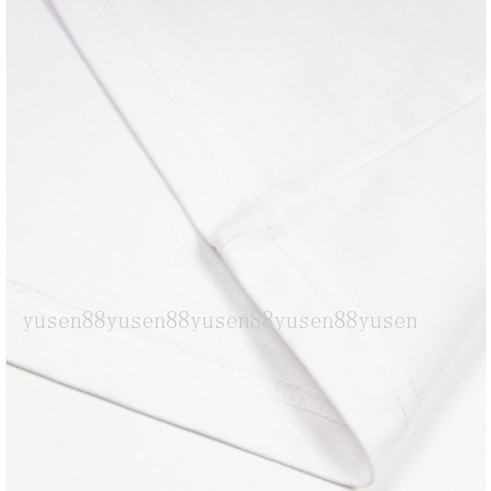 Áo thun nam nữ cổ tròn ngắn tay in hình mới