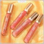 USHAS Matte Pearlescent Lip Gloss Non-Stick Cup Son môi chống thấm nước Son môi dạng lỏng