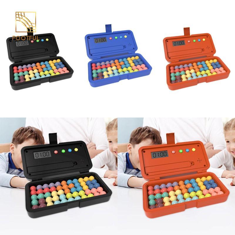 Hạt Xếp Hình Kim Tự Tháp Tấm Xếp Hình Với Hẹn Giờ Kỹ Năng Vận Động Tinh Tế Khả Năng Tư Duy Trò Chơi IQ 3D Brain Teaser Xếp Hình Cho Bé Trai Bé Gái