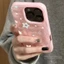 Ốp điện thoại hình ngôi sao màu kẹo dễ thương cho iPhone 17 16 15 14 13 12 11 Pro Max X Xr Xs Max 7 8 Plus