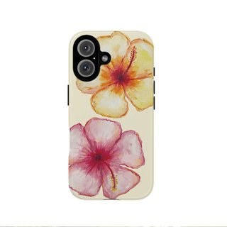 Ốp Điện Thoại Thích Hợp Cho iPhone Vỏ Phim Hai Trong Một Hoa Vàng Thích Hợp Cho iPhone17p / 15 / 14pro / 13 / 12 / 11 Vỏ Bảo Vệ Q0ZJ
