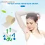 Photoframe 1 Cuộn Miếng Lót Mồ Hôi Nách Dùng Một Lần Trong Suốt Nách Chống Mồ Hôi Stier VN