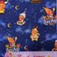 Tất Cả Cotton 8A Chải Vải Starman Handmade DIY Vải Hoạt Hình In Túi Thú Cưng Miếng Lót Nước Bọt Khăn 4.3