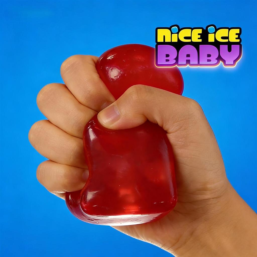 Còn hàng Schylling Needoh 2026 Phiên bản giới hạn Dr Pepper Nice Cube Suptid Squishy Fidget Toy