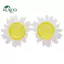 Springevenstar Nữ Đảng Kính Mát Dễ Thương Hoa Mặt Trời Hoa Cúc Kính Chống Nắng Tiệc Vui Nhộn Sân Khấu Cosplay Kính Mắt Nữ Springevenstar
