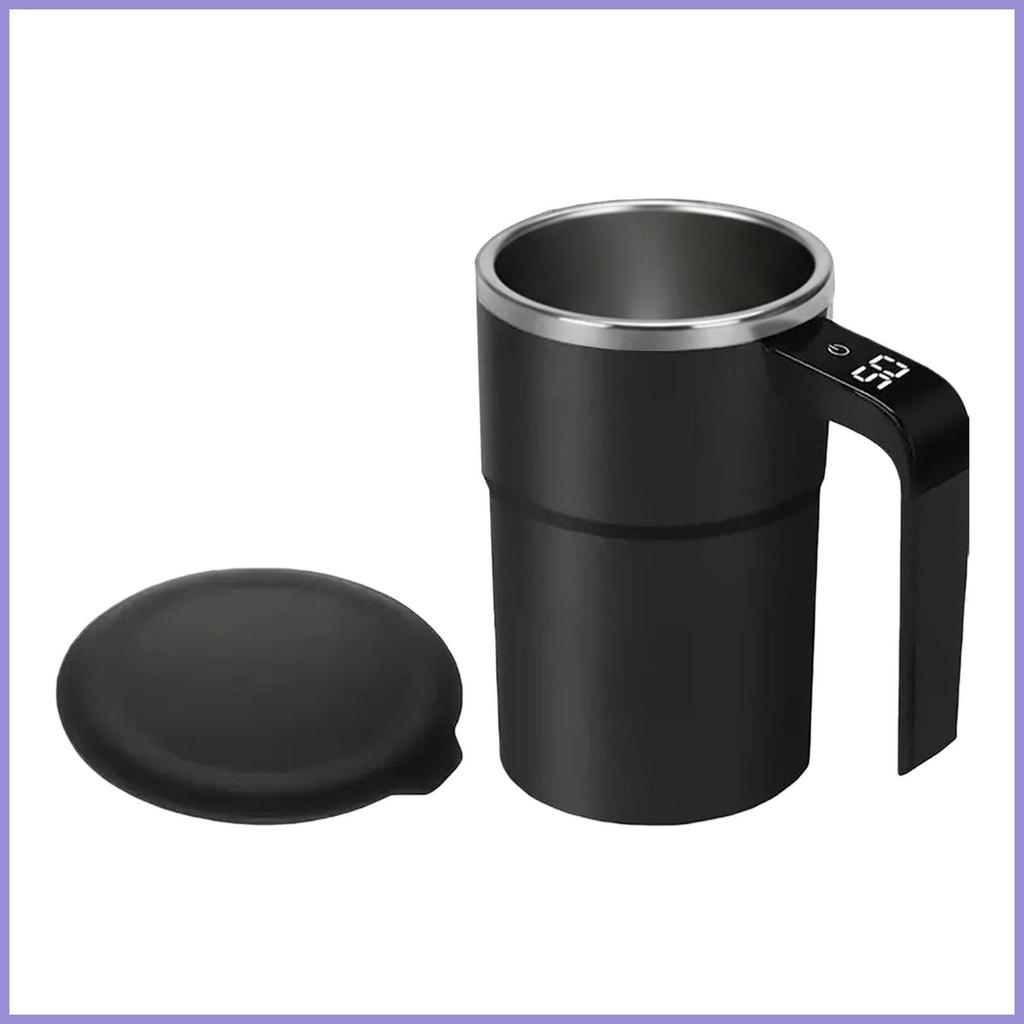 Cốc Tự Khuấy 380ml Trộn Tự Động Mới Lạ Tự Động Tự Khuấy Cốc Có Nắp Dành Cho Nữ Cocoa mueadsyvn
