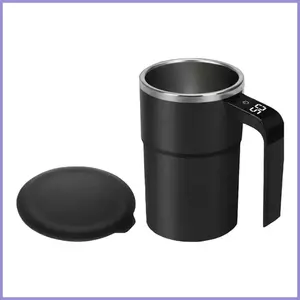Cốc Tự Khuấy 380ml Trộn Tự Động Mới Lạ Tự Động Tự Khuấy Cốc Có Nắp Dành Cho Nữ Cocoa mueadsyvn