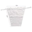 DELMER Quấn Quấn Ngực, Lưới Ren Hoa Chống Rỉ Ống Top, Quần Lót Thời Trang Kẹp Mỏng Trên Áo Bralette Kẹp-On Mock Camisole Lady