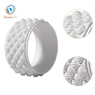 Con lăn bánh sau Dovewill - Xốp vòng tròn cho yoga và tập luyện tại nhà