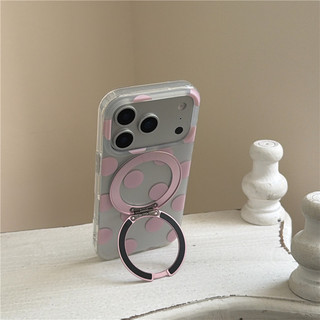 IPhone 17 Pro Max Dot họa tiết Chất liệu TPU IMD craft Vỏ điện thoại in hai lớp