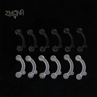 ZMONH 3 Cái Làm Đẹp Mũi Kẹp Corrector Massage Dụng Cụ Nâng Mũi Định Hình Kẹp Clipper Shaper Cầu Thẳng Không Đau 3 Kích Thước Không