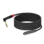 BTM 6 35Mm Góc Nam Đến Nữ Cáp Âm Thanh Hoàn Hảo Cho Kết Nối Máy Trộn Khuếch Đại Nhạc Cụ Micro Wir