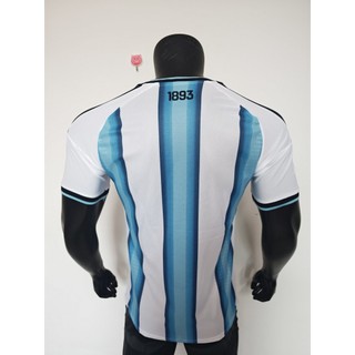 2026-27 Argentina Home Player Edition Jersey – Vải thoáng khí cao cấp, Cá nhân hóa tên và số của bạn, Có sẵn S – 4XL