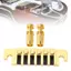 Toyuvn Cầu đảo ngược Cấu trúc kim loại Cấu trúc kim loại Dễ dàng cài đặt Guitar cho Guitar điện phong cách LP EPI