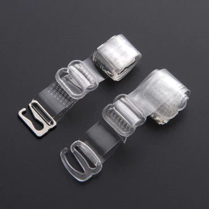 Nova-1 Đôi Dây Áo Ngực Trong Suốt Thay Thế Có Thể Điều Chỉnh,chất liệu TPU, mờ, co giãn cao.