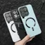Thích hợp cho Ốp điện thoại IQOO15 Ultra Skin Feel Frosted Business Ống kính iqoo15 bao gồm tất cả các cú sốc-