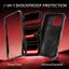 Ốp Lưng Cho iPhone 17 Pro Max 16 Pro Max 17 16 Từ Tính Quân Sự Cấp Protectio Chống Sốc Nặng Hấp Thụ Sốc Vỏ Bảo Vệ