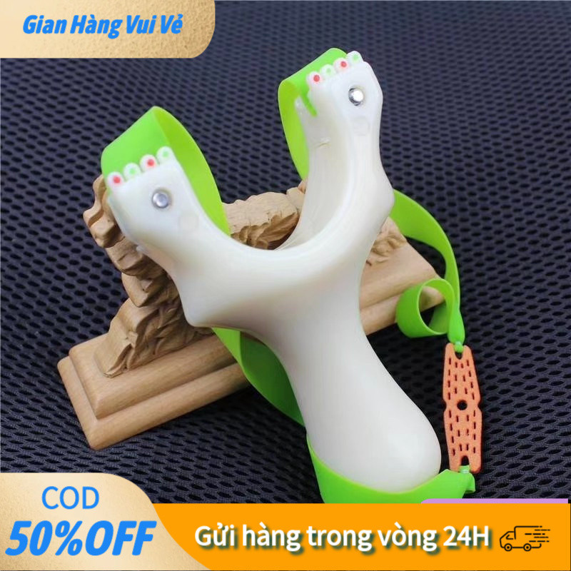 【24H】1 dây ná chạc ná nhựa chạc kẹp tặng kèm