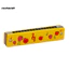 < Sunshine123 > Đồ chơi âm nhạc giáo dục 16 lỗ Harmonica cho trẻ em Harmonica bằng gỗ hoạt hình dành cho bé trai bé gái – Organ miệng dành cho người mới bắt đầu để cải thiện khả năng phổi và học tập vui nhộn