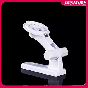 JASMINE Treo Tường Không Đục Lỗ Braet Camera ABS Nhựa Hỗ Trợ Và Đế Cho Máy Ảnh Đám Mây Phụ Kiện Giám Sát An Ninh JASMINE